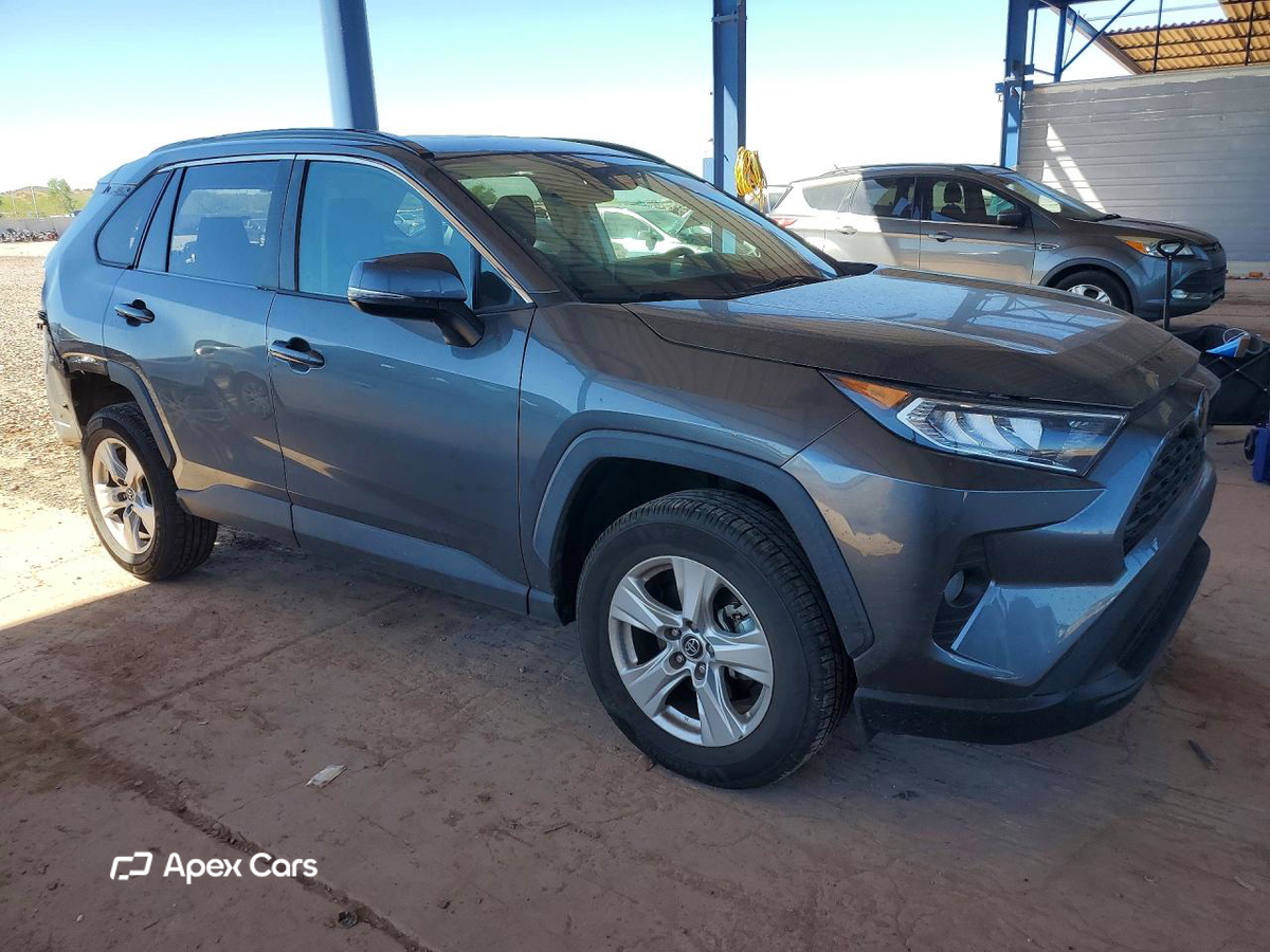 Toyota RAV 4 2021
