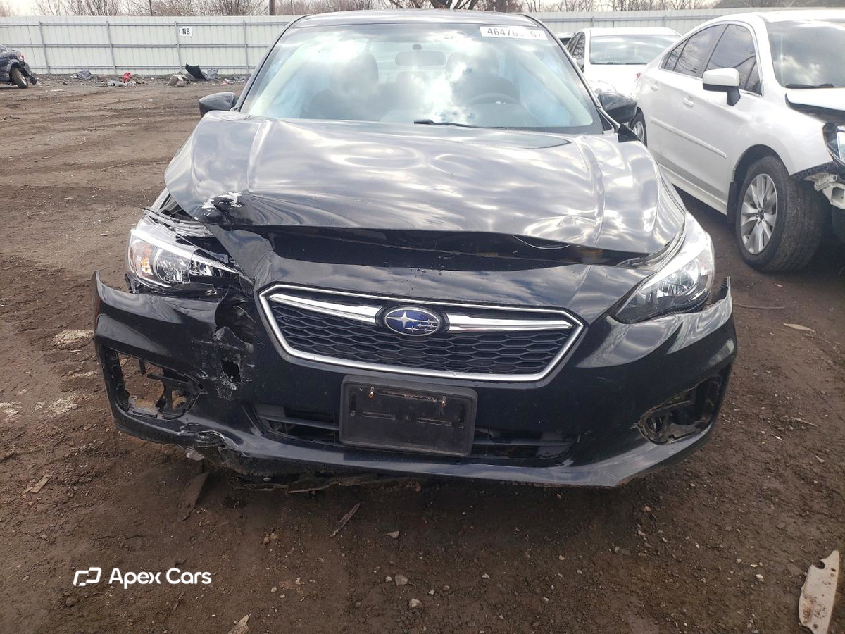 Subaru Impreza 2018