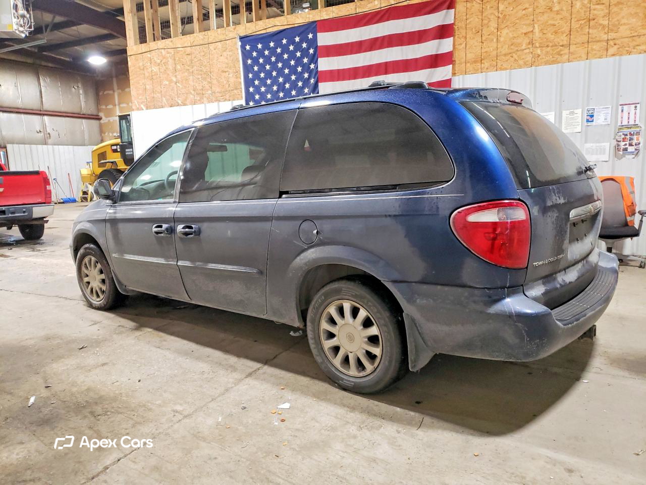 Chrysler Voyager 2003