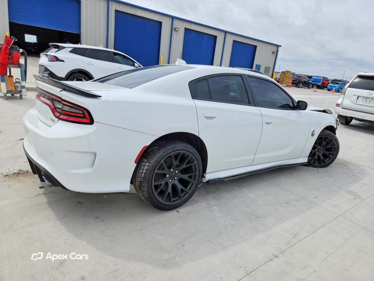 Dodge Charger 2018
