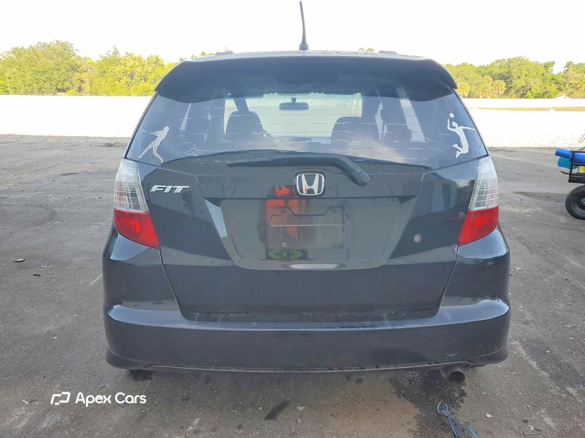 Honda Fit 2010
