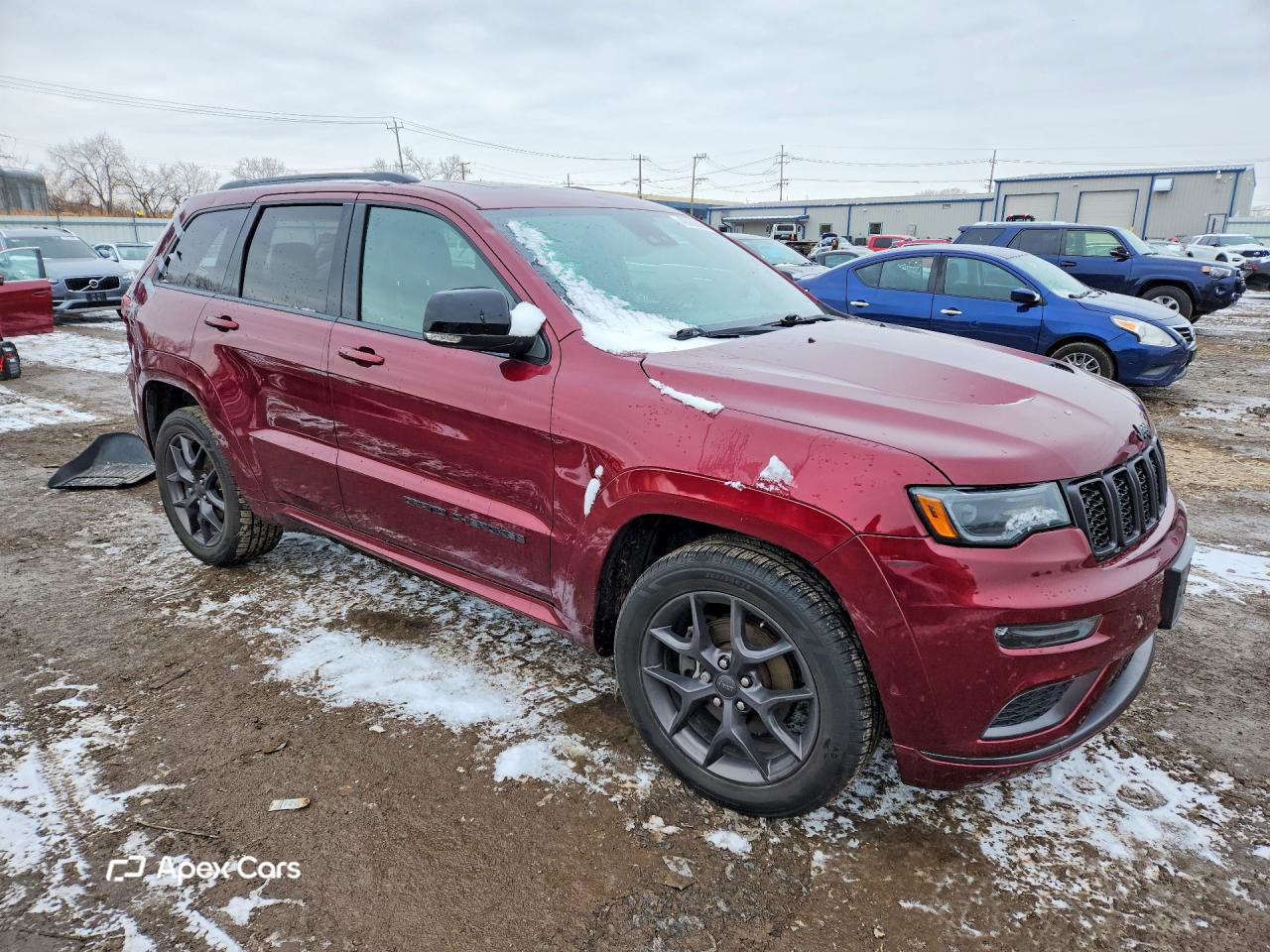 Jeep Cherokee 2020