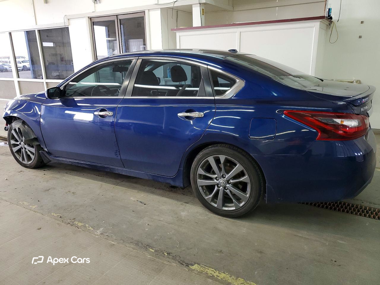 Nissan Altima 2018