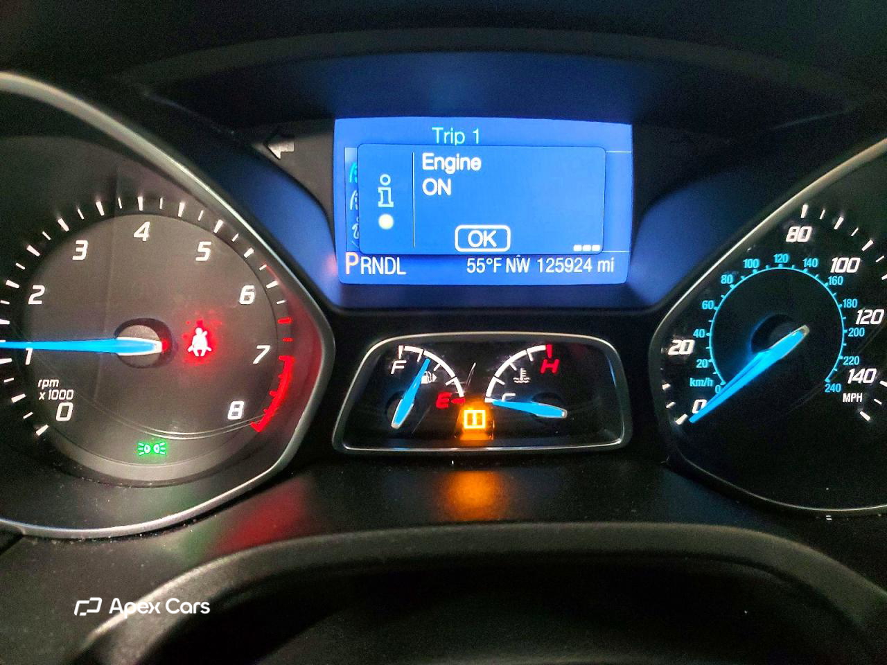 Ford Focus 2013