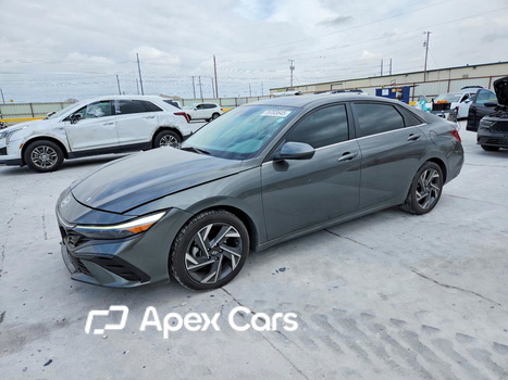 Hyundai Elantra 2024 - Image 1 of 13