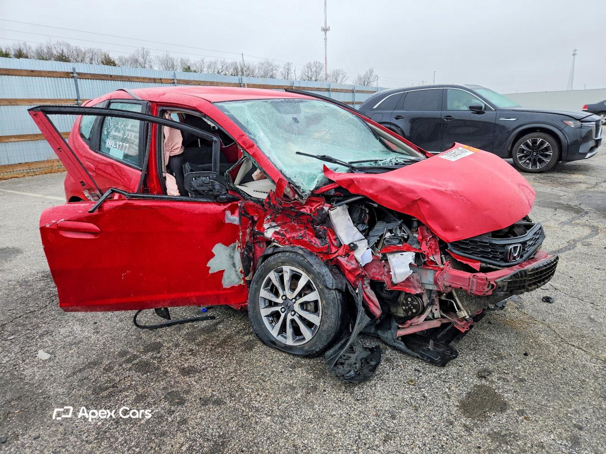 Honda Fit 2013