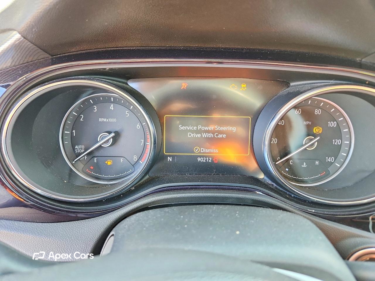 Buick Encore 2020
