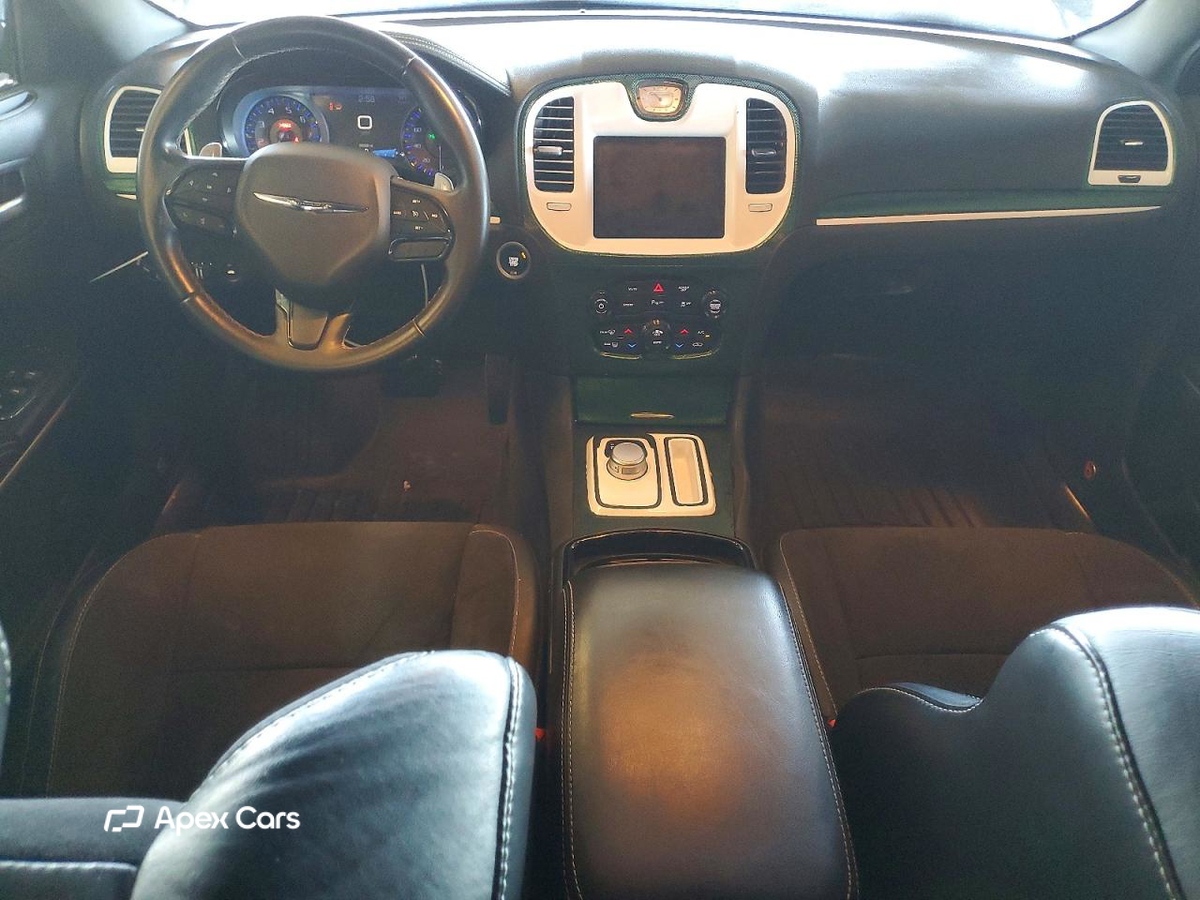 Chrysler 300 2018