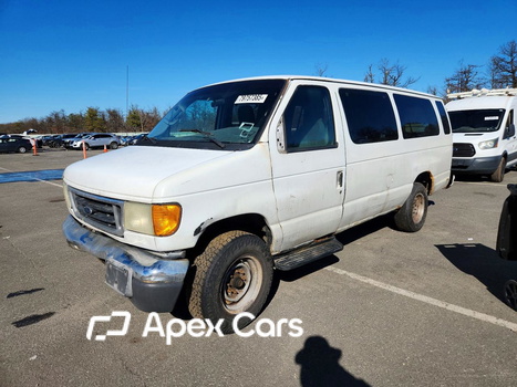 Ford Econoline 2003 - Image 1 of 13