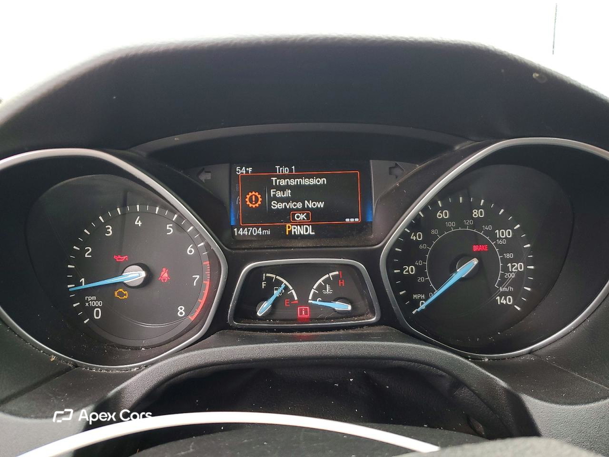 Ford Focus 2016