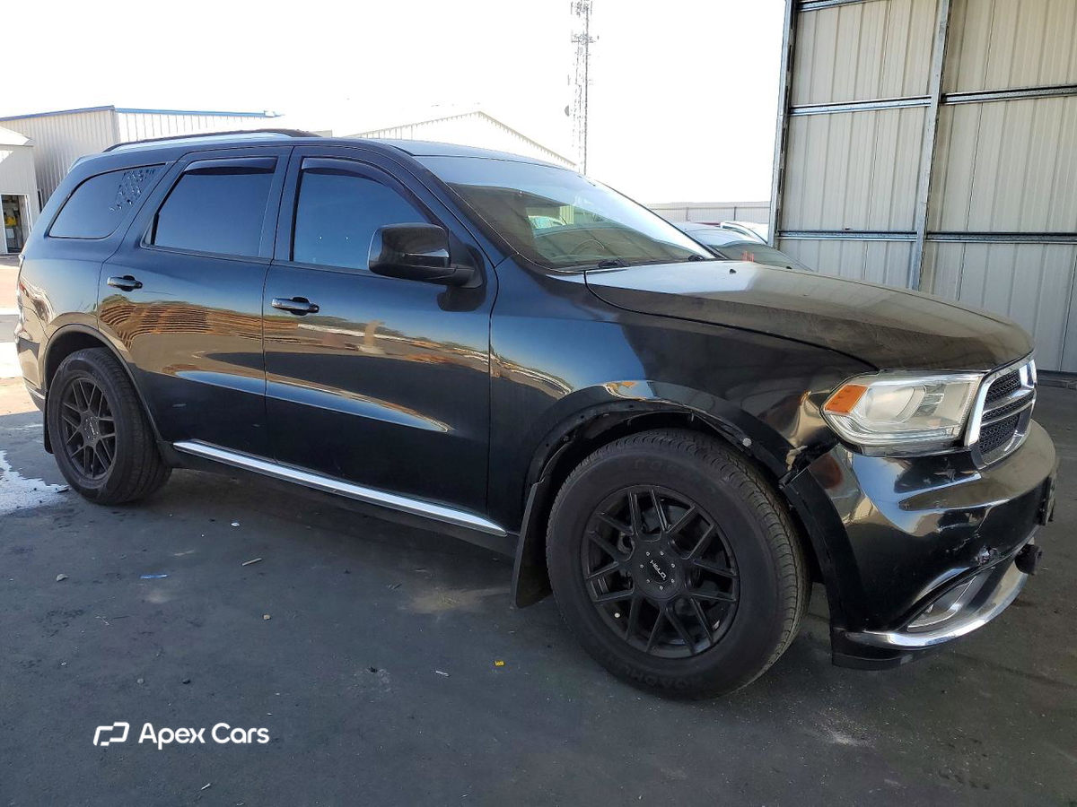 Dodge Durango 2014