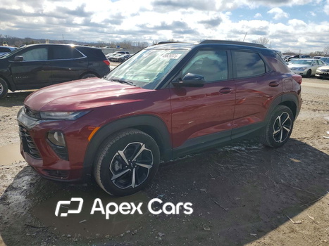 Chevrolet TrailBlazer 2023 - Image 1 of 13