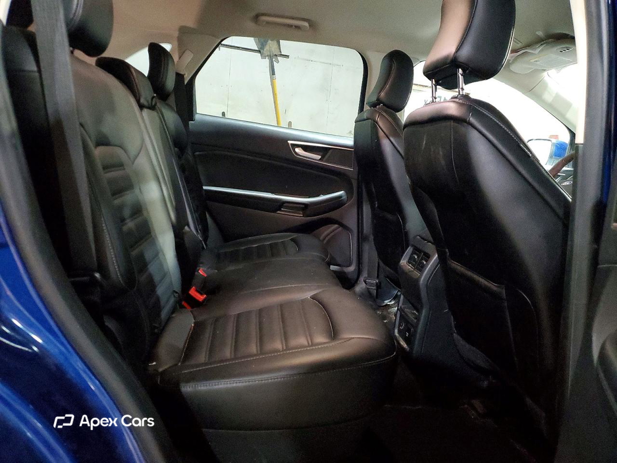 Ford Edge 2021