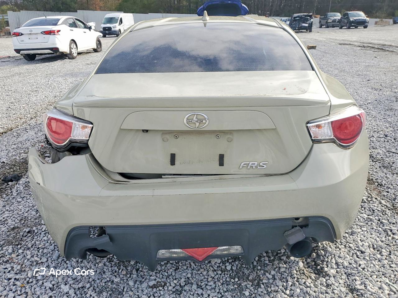 Scion FR-S 2016
