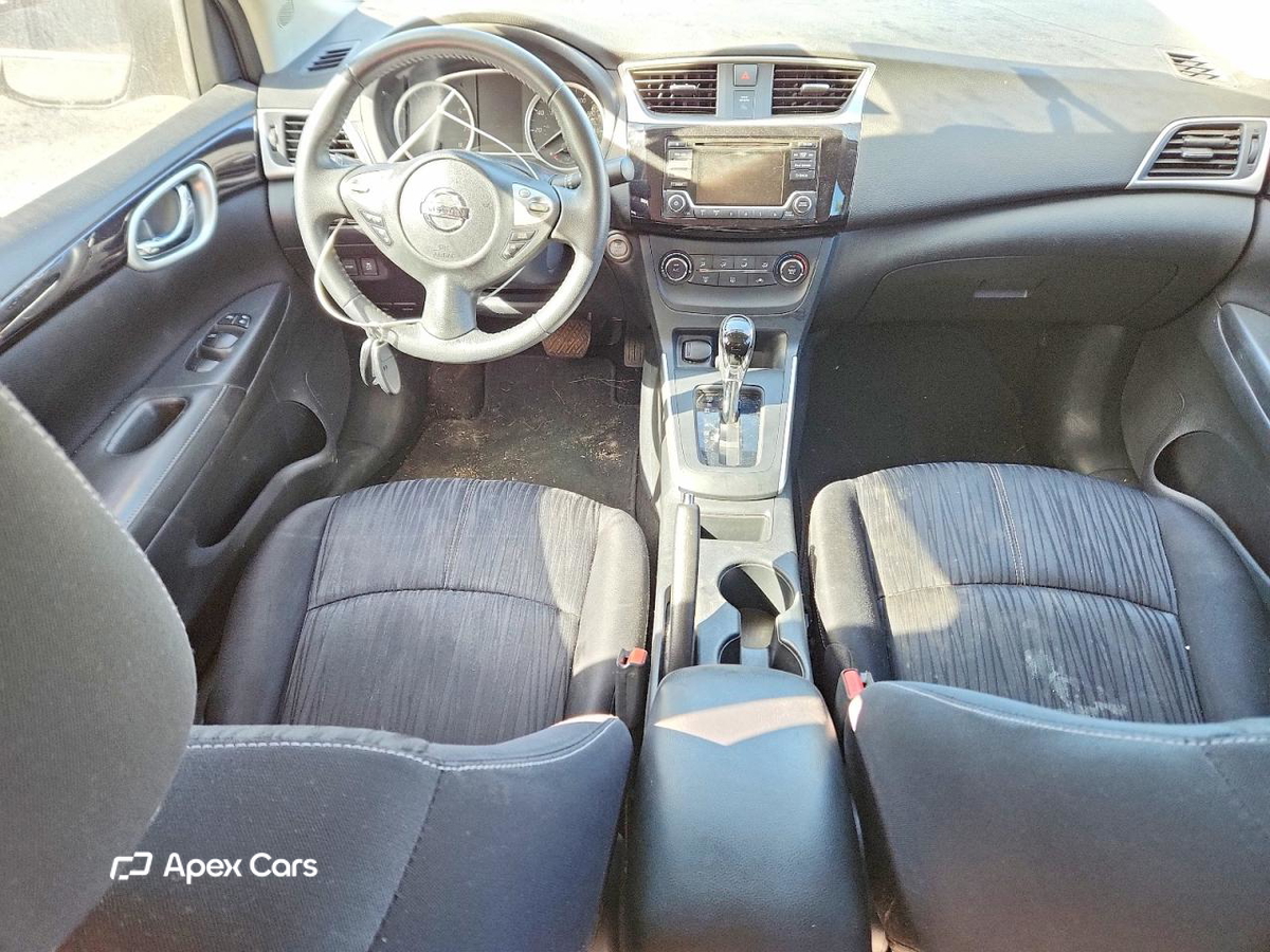 Nissan Sentra 2017