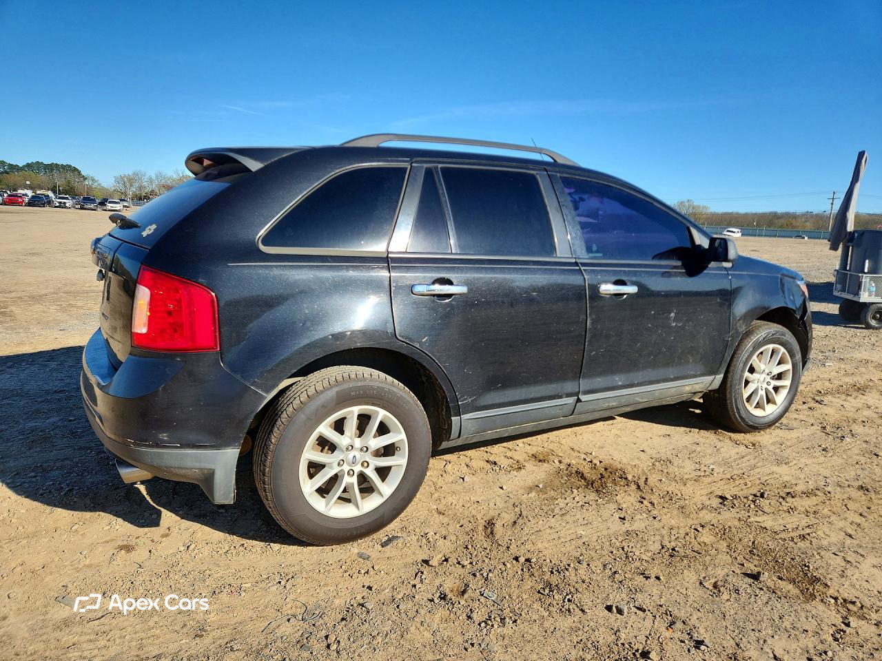 Ford Edge 2013