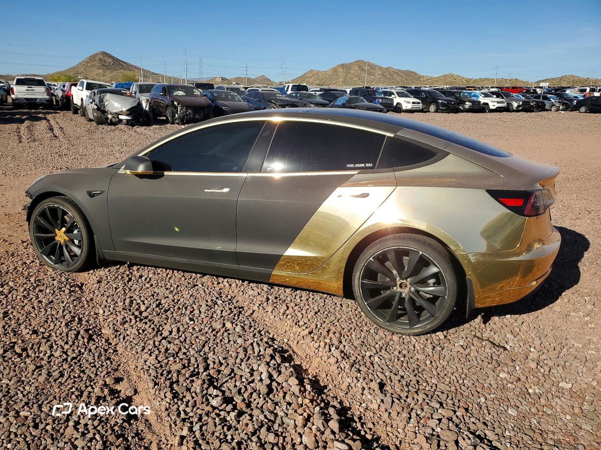 Tesla Model 3 2019