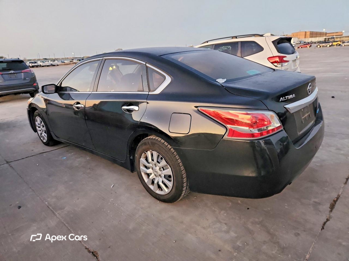Nissan Altima 2014