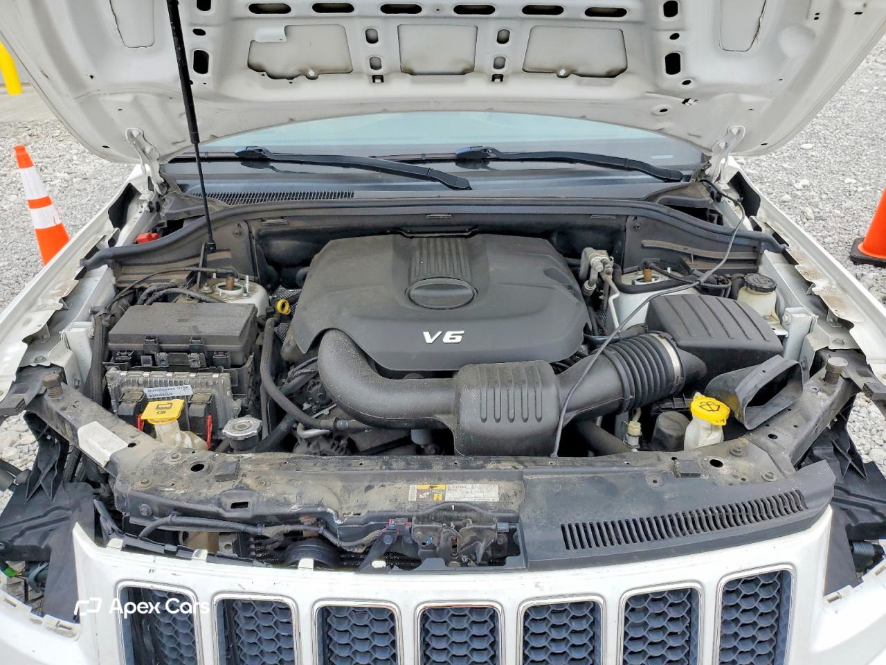 Jeep Cherokee 2015