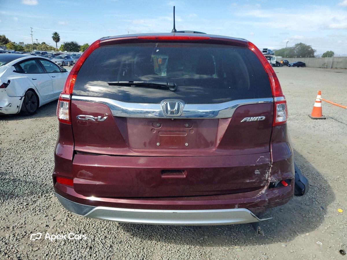 Honda CR-V 2015
