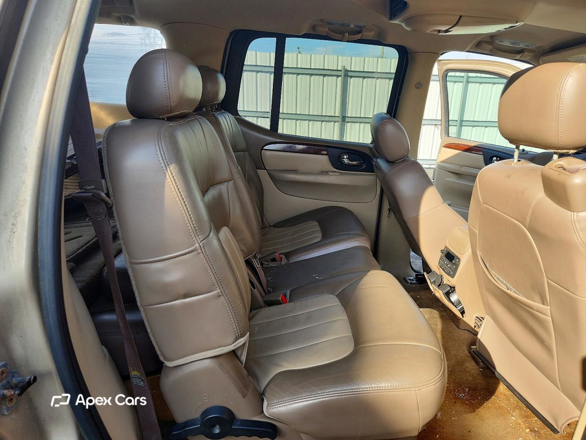 GMC Envoy 2004