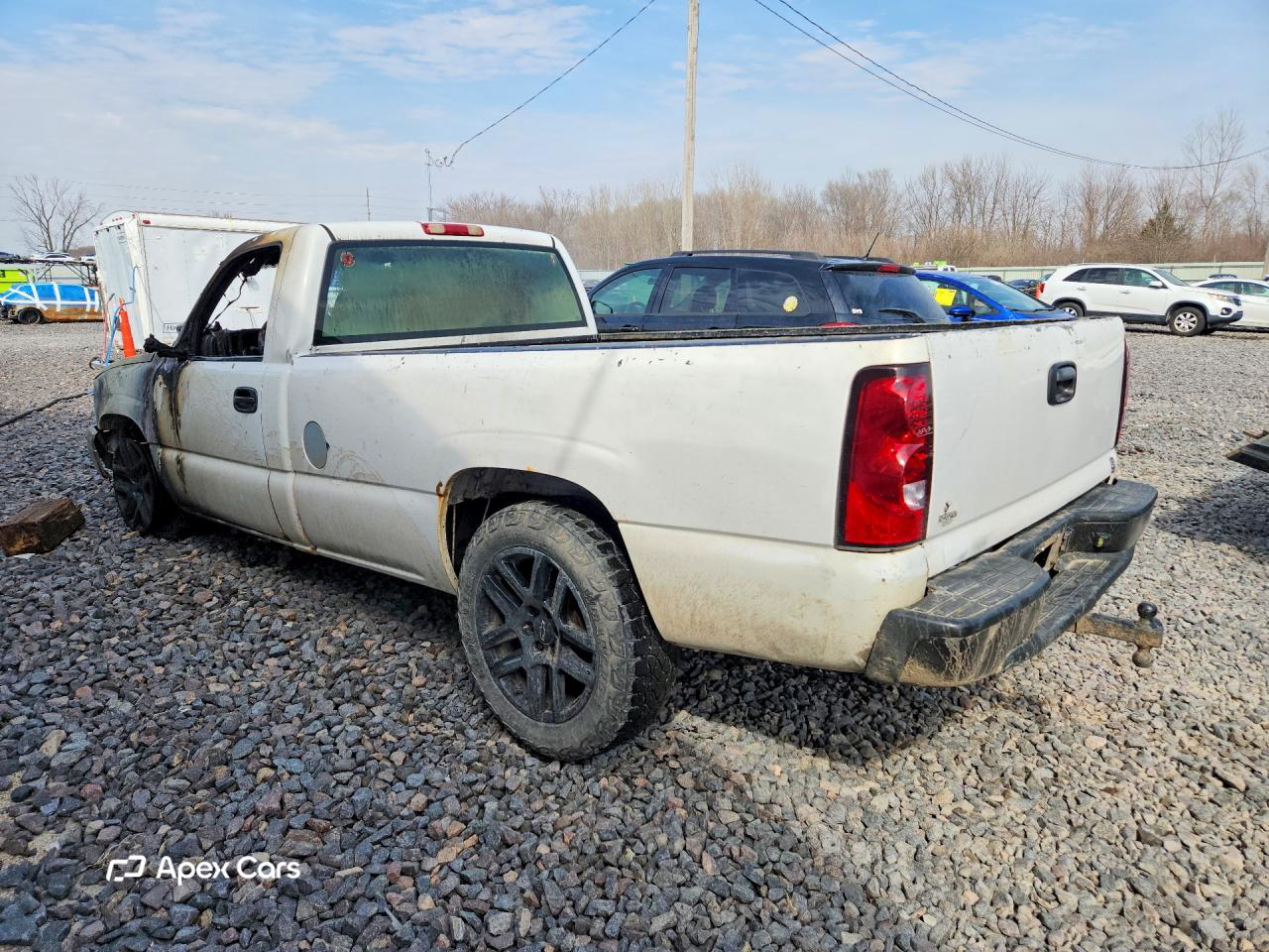 Chevrolet Silverado 2006