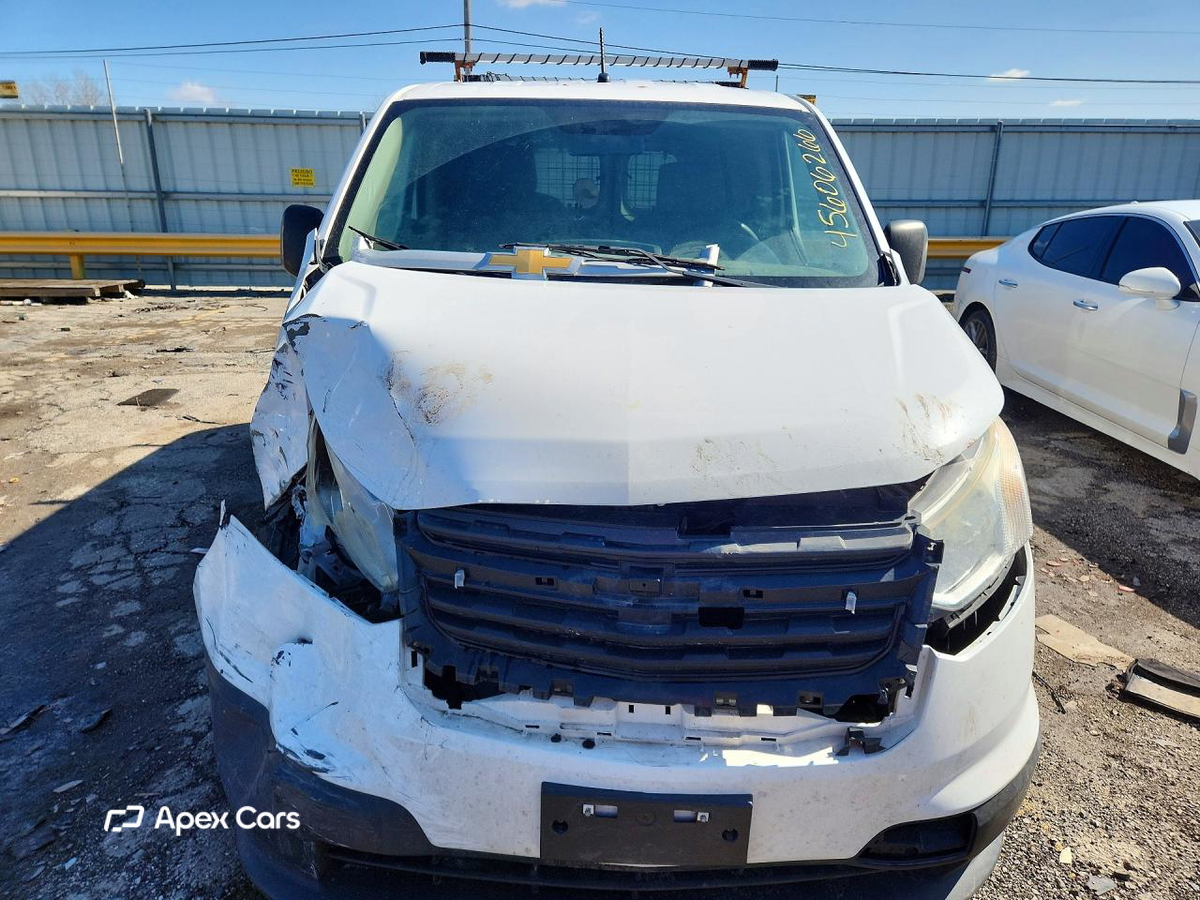 Chevrolet Express 2018