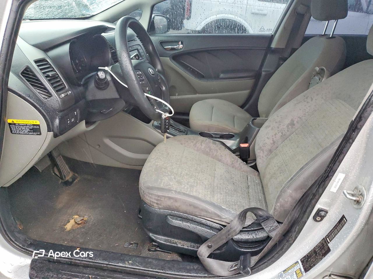 Kia Forte 2014