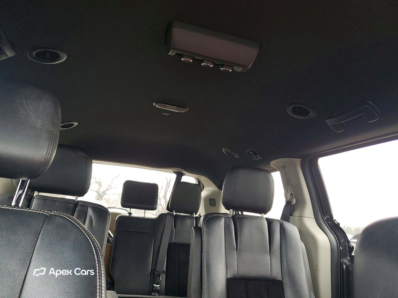 Dodge Caravan 2017