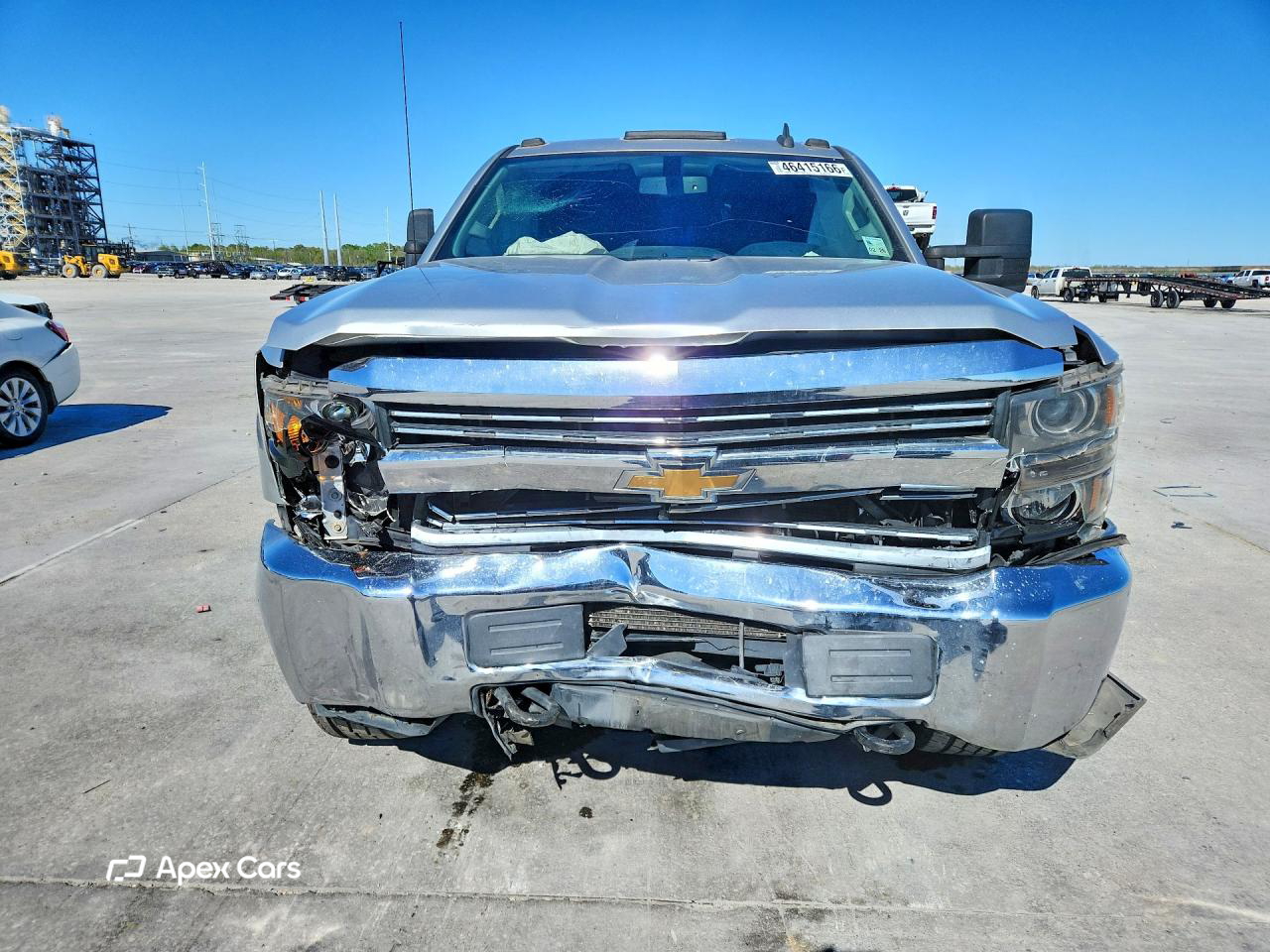Chevrolet Silverado 2018