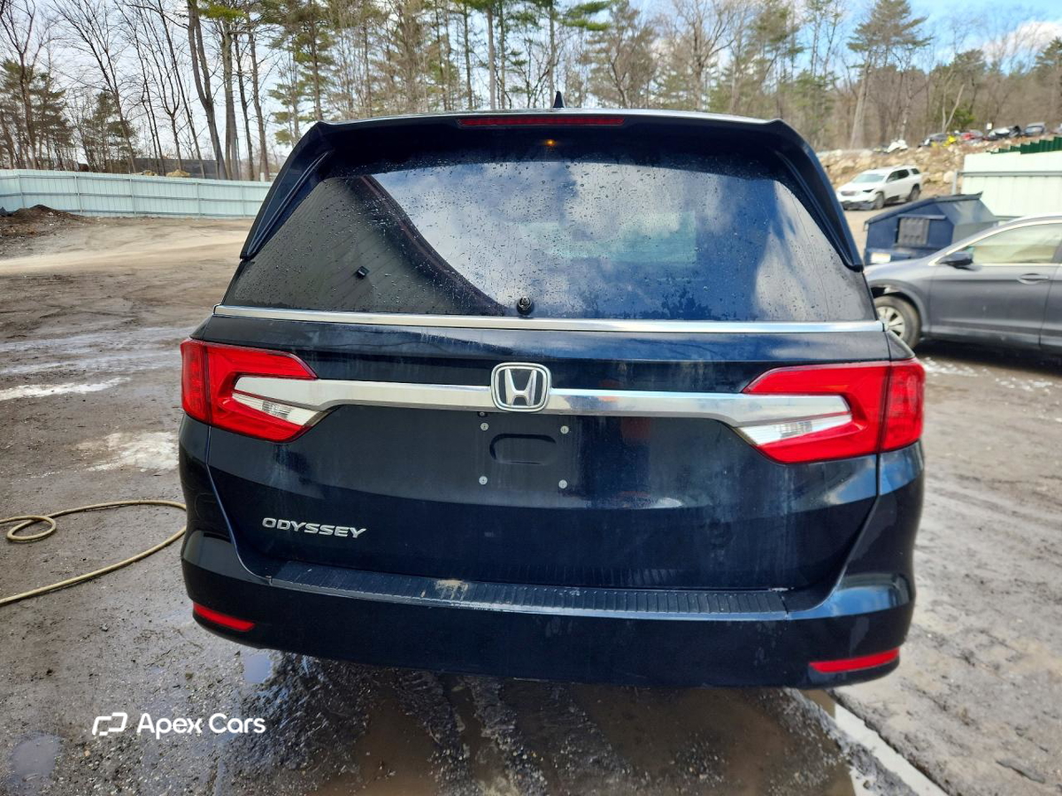 Honda Odyssey 2019