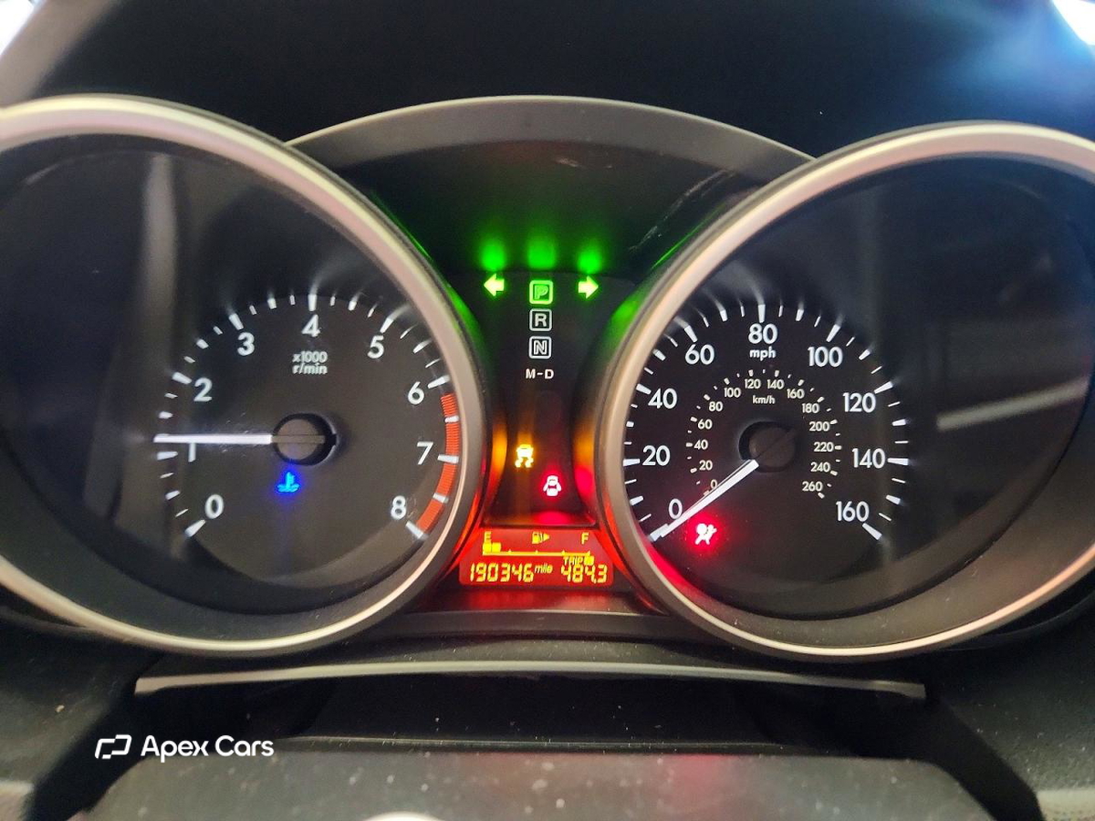 Mazda 5 2014