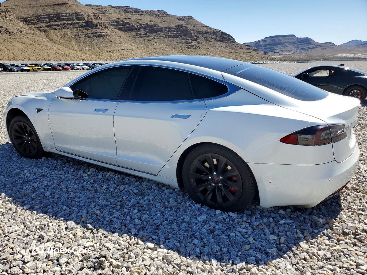 Tesla Model S 2019