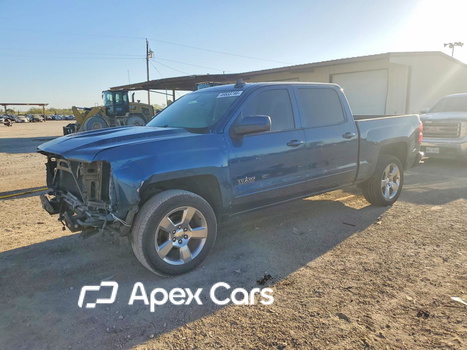 Chevrolet Silverado 2018 - Image 1 of 12
