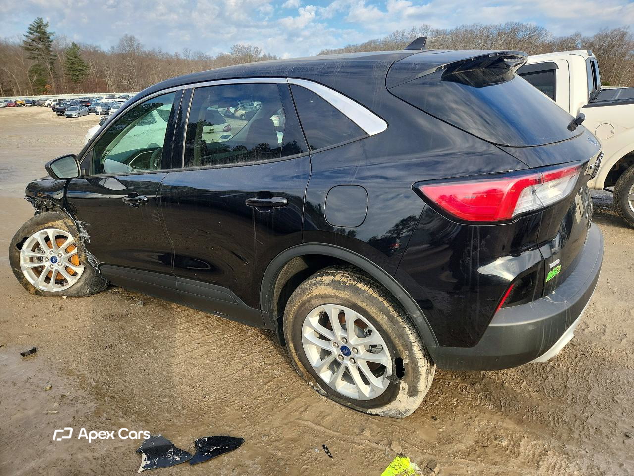Ford Escape 2022