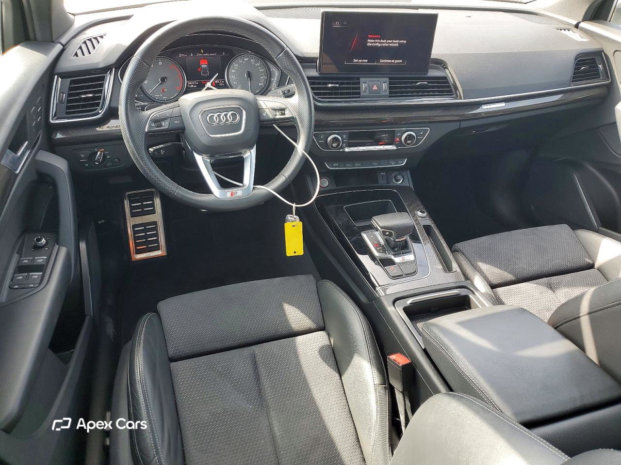 Audi SQ5 2022