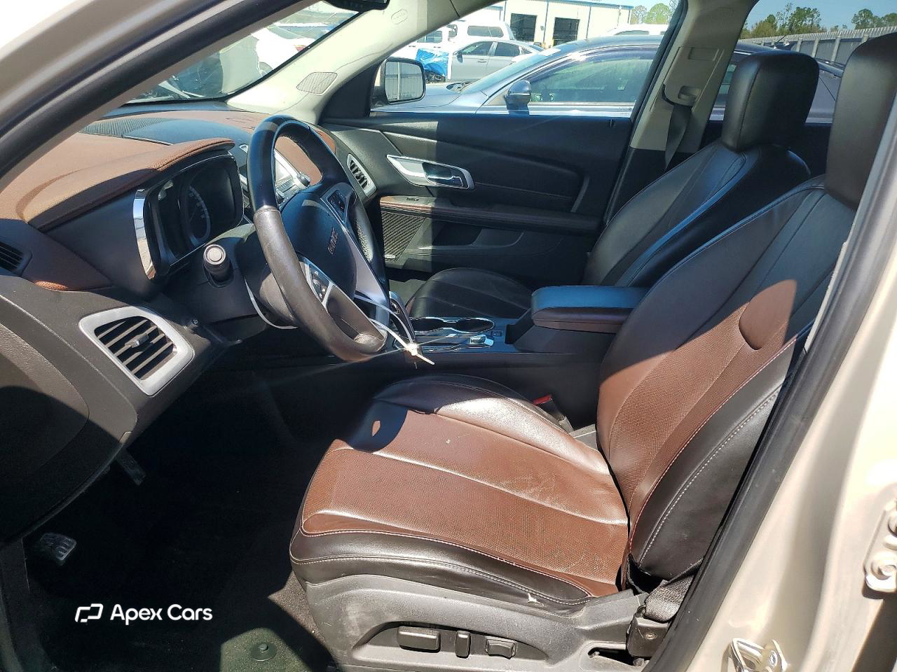 GMC Terrain 2015