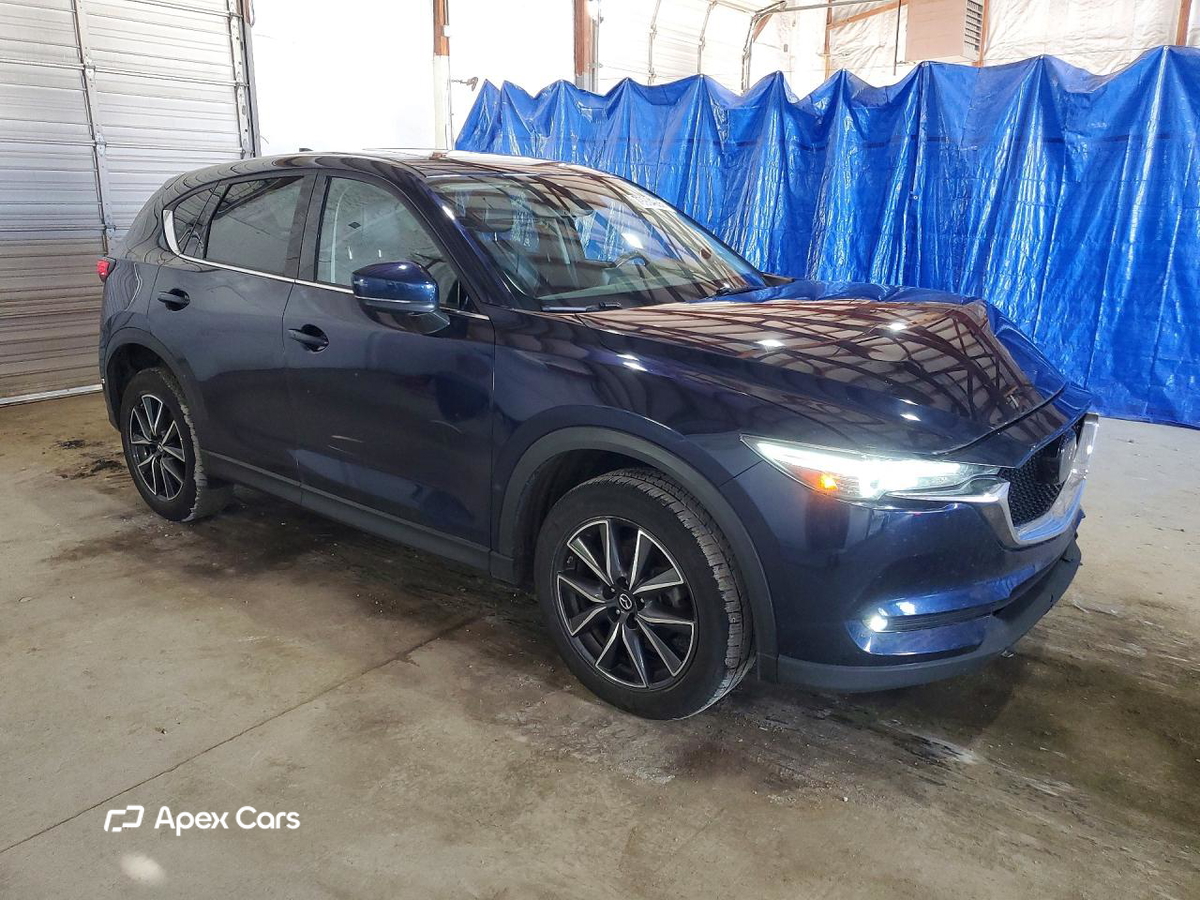Mazda CX-5 2018