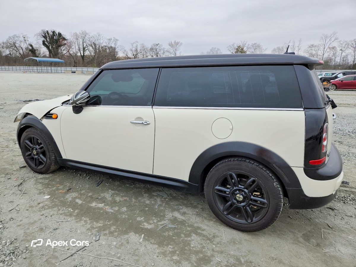 MINI Cooper 2012