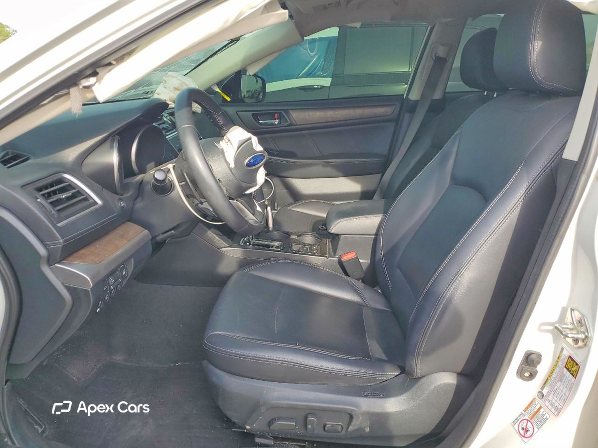 Subaru Outback 2018