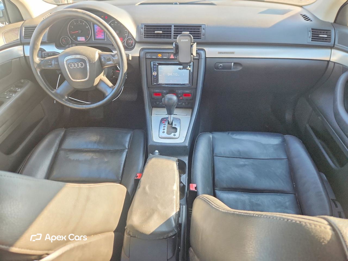 Audi A4 2007