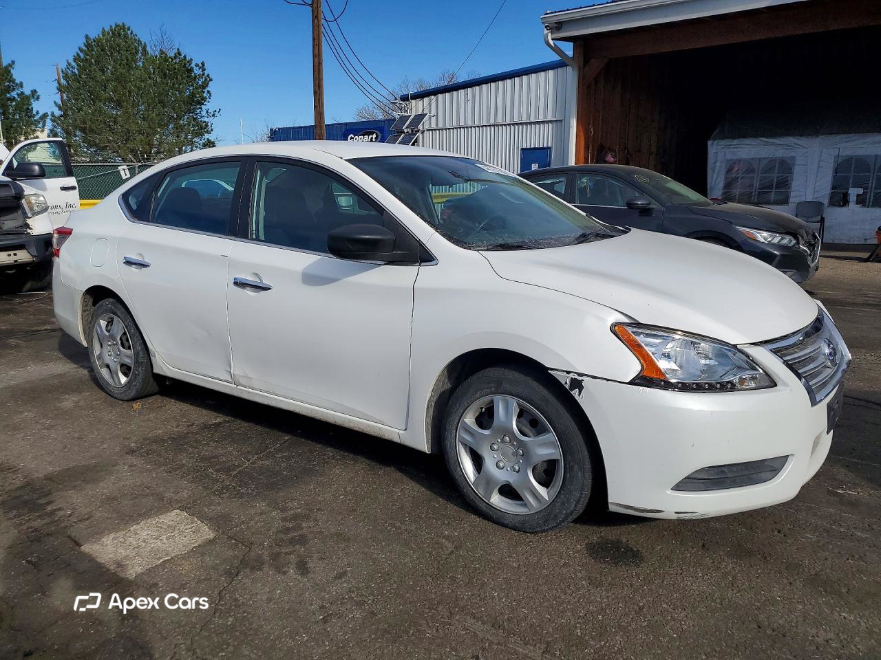 Nissan Sentra 2014