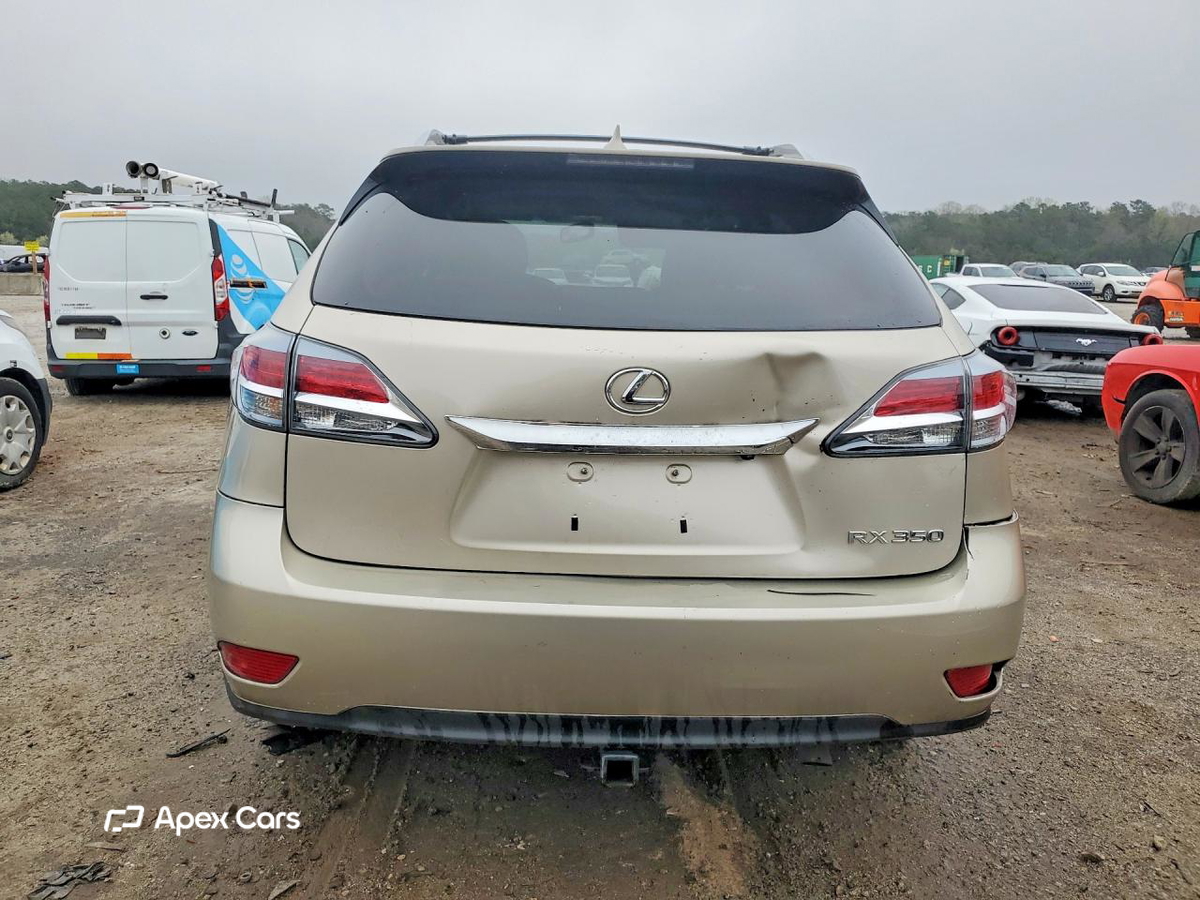 Lexus RX 2014