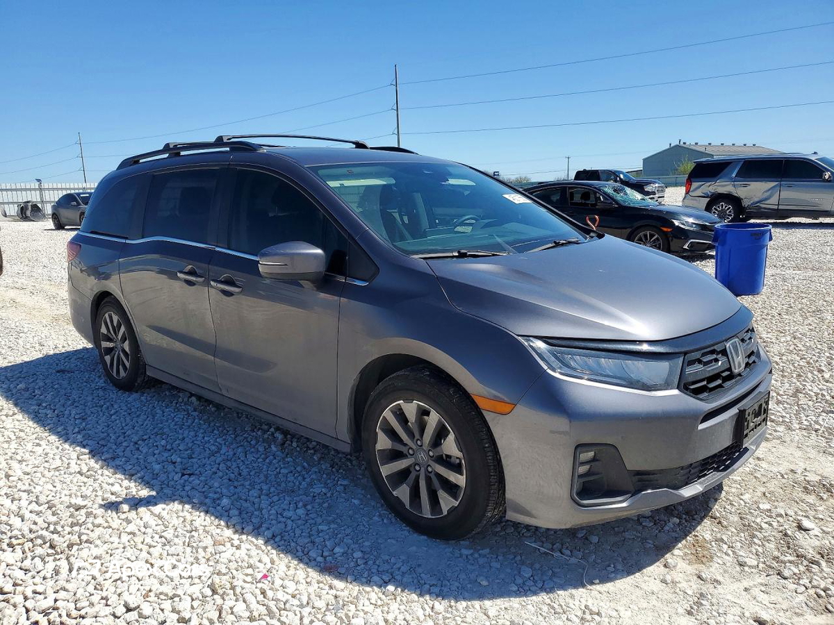 Honda Odyssey 2025