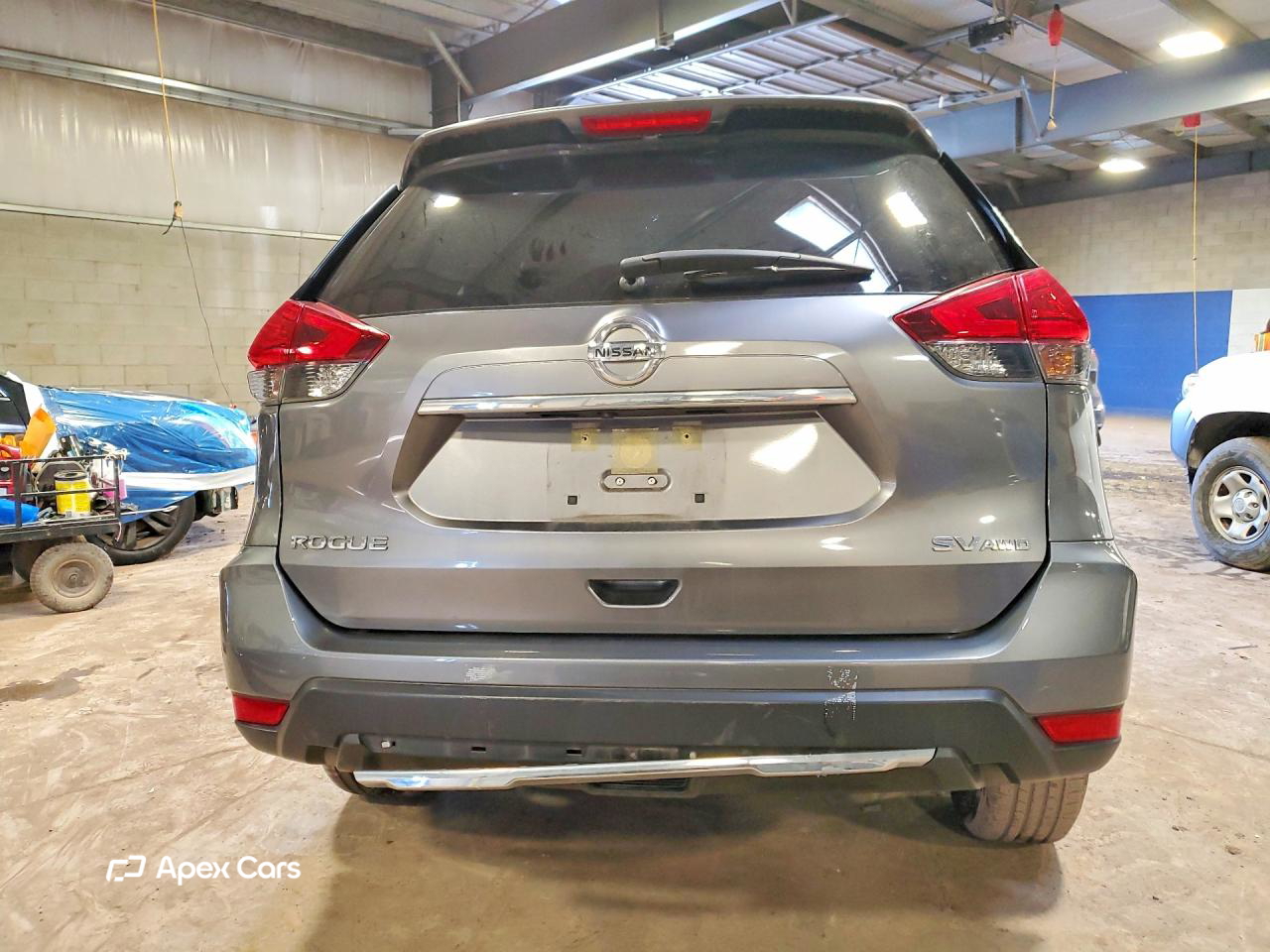 Nissan Rogue 2017