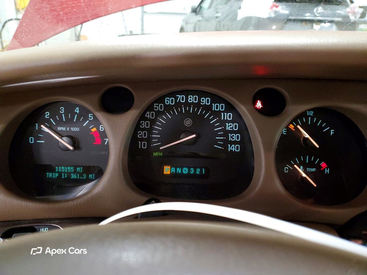 Buick LeSabre 2004
