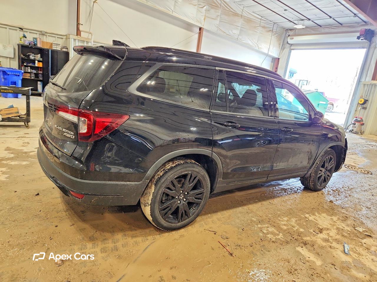 Honda Pilot 2020