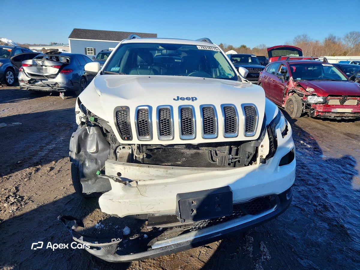 Jeep Cherokee 2014