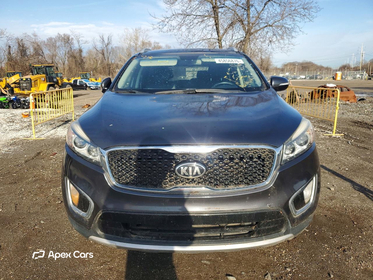 Kia Sorento 2016