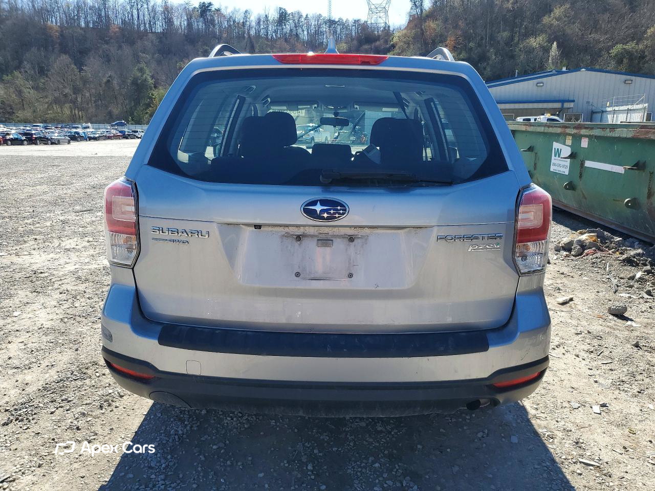 Subaru Forester 2017